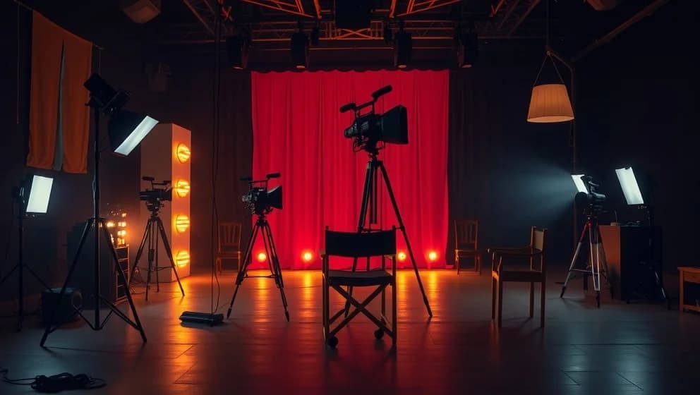 Den som dräper rollista och skadespelarna bakom